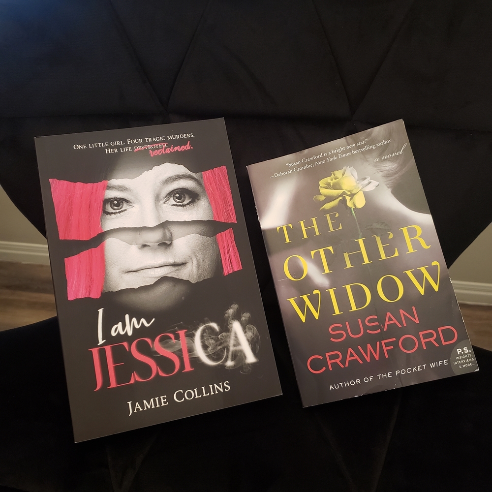 Book Set - I Am Jessica and The Other Widow
